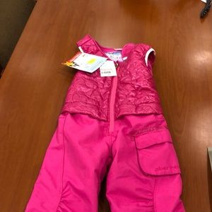 Kids snowsuit